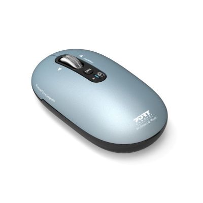 3. Port Designs 910500 myszka Uniwersalne Oburęczny Bluetooth Optyczny 3200 DPI