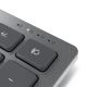 7. DELL Kompaktowa klawiatura i mysz Pro Plus — KM7120W - niemiecka (QWERTZ)