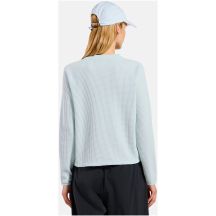 Bluza damska ODLO Mid layer CUBIC niebieska