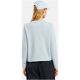 Bluza damska ODLO Mid layer CUBIC niebieska