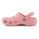 4. CROCS CLASSIC POWDER PINK 10001-78U