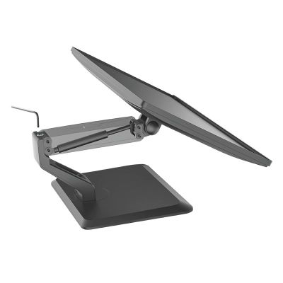 3. LogiLink BP0100 uchwyt / stojak do monitorów 81,3 cm (32") Biurko Czarny