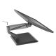3. LogiLink BP0100 uchwyt / stojak do monitorów 81,3 cm (32") Biurko Czarny