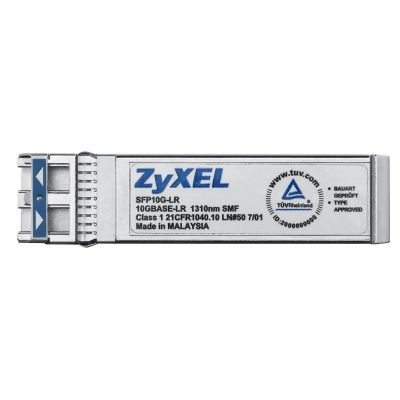 8. Wkładka SFP+ Zyxel SFP10G-LR 10G Duplex LC SM 10km 1310nm DDMI
