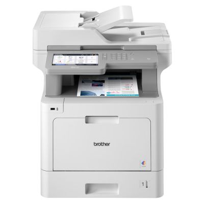 12. Drukarka wielofunkcyjna Brother MFC-L9570CDW Laser A4 2400 x 600 DPI 31 stron/min Wi-Fi