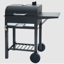 MASTER GRILL PROSTOKĄTNY Z POKRYWĄ MG924