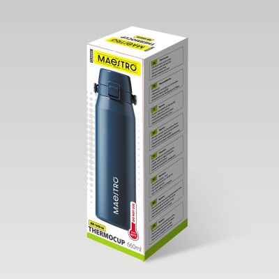 6. Kubek termiczny 660ml MR-1648-66 MAESTRO