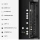 17. Hisense 55A6S 139,7 cm (55") 4K Ultra HD Smart TV Wi-Fi Czarny