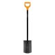 8. FISKARS SZPADEL PROSTY SOLID METALOWY (1003456)