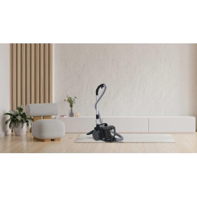 9. Hoover HP210P 011 2,5 l Cylinder próżniowy Suchy 800 W Bez worka
