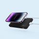 11. Powerbank Baseus Airpow Fast Charge 20W 30000mAh z kablem USB-C - USB-C 30cm - czarny