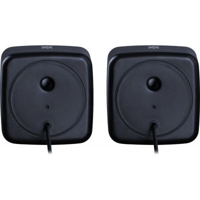 7. DEFENDER GŁOŚNIKI KOMPUTEROWE SOLAR 7 2.0 6W USB 65117