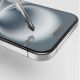 3. Szkło hartowane Puro Frame Tempered Glass z ramką do iPhone 16