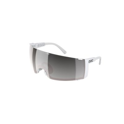 Okulary rowerowe POC Propel białe cat.3