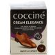 2. COCCINE brązowy krem do skór licowych
