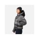 3. Kurtka narciarska damska ROSSIGNOL W DAILLE DOWN JKT szara