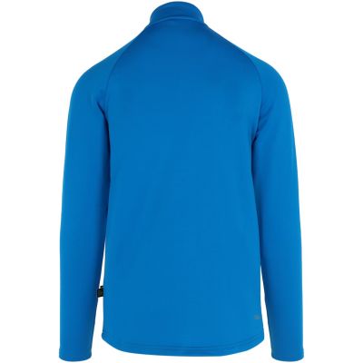 Bluza męska VIKING Jukon Half Zip niebieska   XL