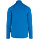 Bluza męska VIKING Jukon Half Zip niebieska   XL