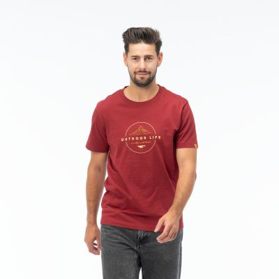 8. Męska Koszulka z krótkim rękawem HOGAN