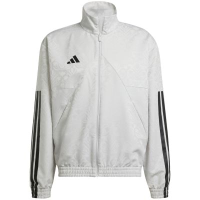 14. Bluza adidas Tiro WV TT Q3 M JW0233