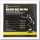 10. Piłka do balansowania premium HMS BSX PRO