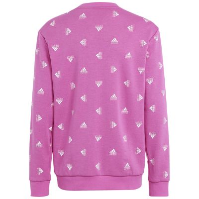 2. Bluza adidas  Bluv Swt Jr IC5573
