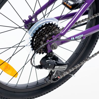 4. Dziecięcy Rower Martes Essentials Ninja 20 92800597994