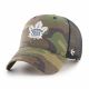 58. Czapka z daszkiem Czapka '47 Brand Trucker NHL BRANS14CTP nie wystawiać