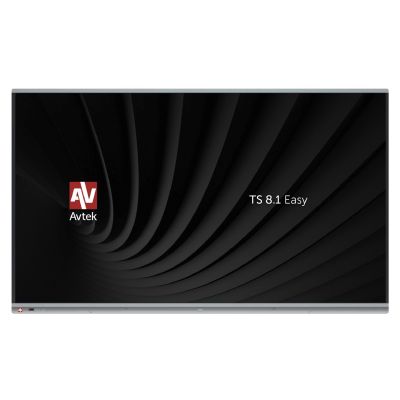 Monitor interaktywny Avtek TS 8.1 Easy 86 z Androidem