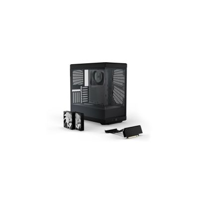 2. HYTE Y40 Midi Tower Czarny