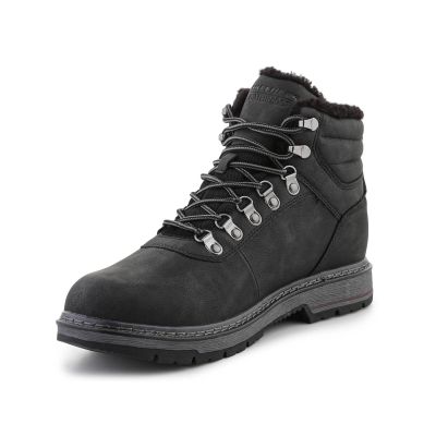 3. Skechers Corado - Memphis 205623-BLK Black