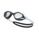 Okulary pływackie Nike Flex Fusion Pro Goggle czarno-białe NESSG131-011 OS
