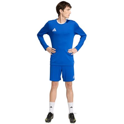 7. Koszulka męska adidas Entrada 26 Long Sleeve Jersey niebieska KF5852