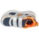 3. Skechers Meteor-Lights - Glow Spike 401498N-SLOR Srebrne 22