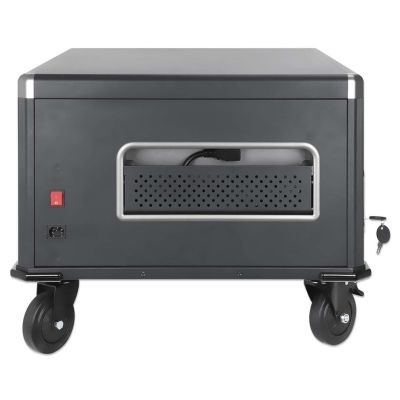 15. MANHATTAN SZAFA DO ŁADOWANIA 20 LAPTOPÓW 16" 20 GN