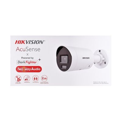 11. Kamera IP HIKVISION DS-2CD2046G2H-I2U/SL (2.8mm)