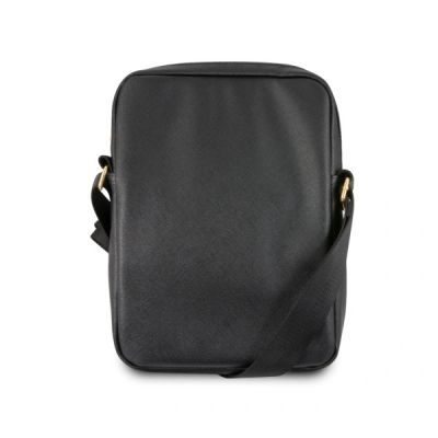 3. Torba Guess Saffiano na tablet 10" - czarna