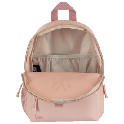 3. New Era New York Yankees MLB Mini Backpack 60856119 Różowe One size