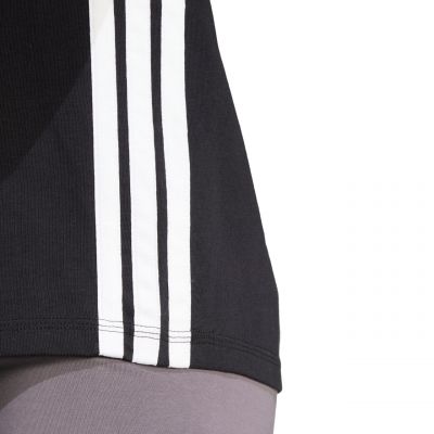 6. Koszulka adidas Essentials 3-Stripes W JD0846