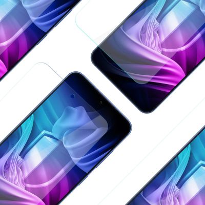 10. Folia matowa 3mk Silky Matt Pro na Samsung Galaxy S25 FE