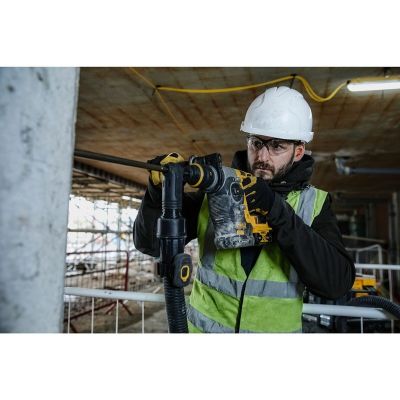 5. DeWALT DCH274P2T-QW młot udarowo-obrotowy 1100 RPM SDS Plus