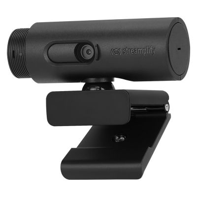 3. Streamplify CAM kamera internetowa 2 MP 1920 x 1080 px USB 2.0 Czarny