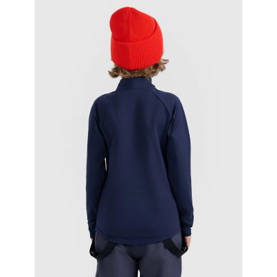 2. Bielizna termiczna ocieplana (góra) dziecięca 4F 4FJRAW25UBRUU115-31S