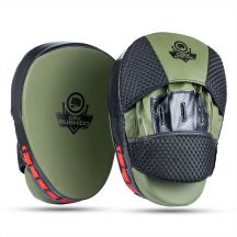 Ultralekkie łapy trenera "Camo". Zestaw 2 sztuk. | DBX Bushido