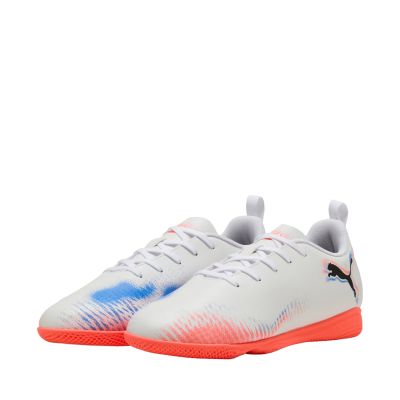 8. Buty piłkarskie Puma Future 8 Play IT Jr 108627 01