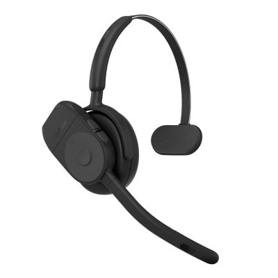 3. Jabra Perform 75 - zestaw słuchawkowy - nauszny - Bluetooth