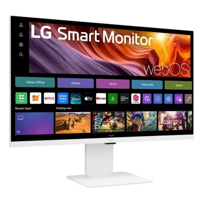 3. Monitor LCD 32" IPS 4K/32U850SA-W LG
