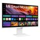 3. Monitor LCD 32" IPS 4K/32U850SA-W LG