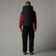 8. The North Face OS sportowa torba 71 l Nylon, Poliester Czarny, Zielony