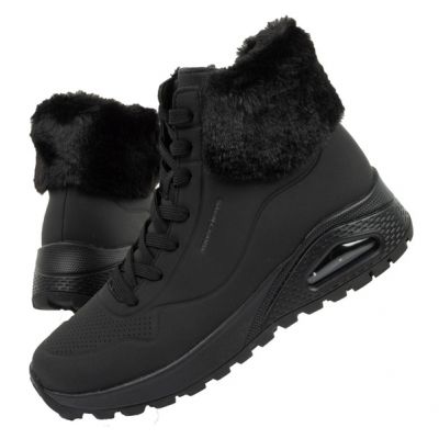 2. Buty Skechers Uno Rugged W 167274/BBK